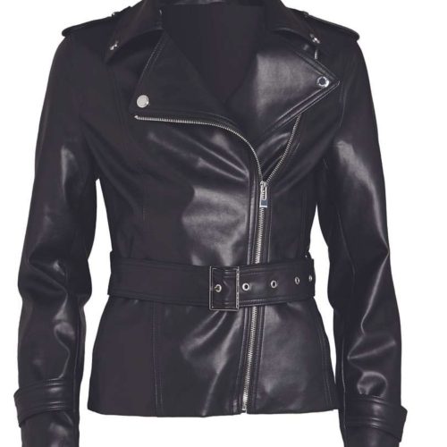 Stoer jasje Gpil zwart