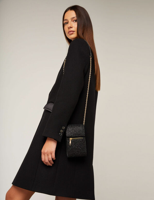 glitter telefoontasje - Afbeelding 4