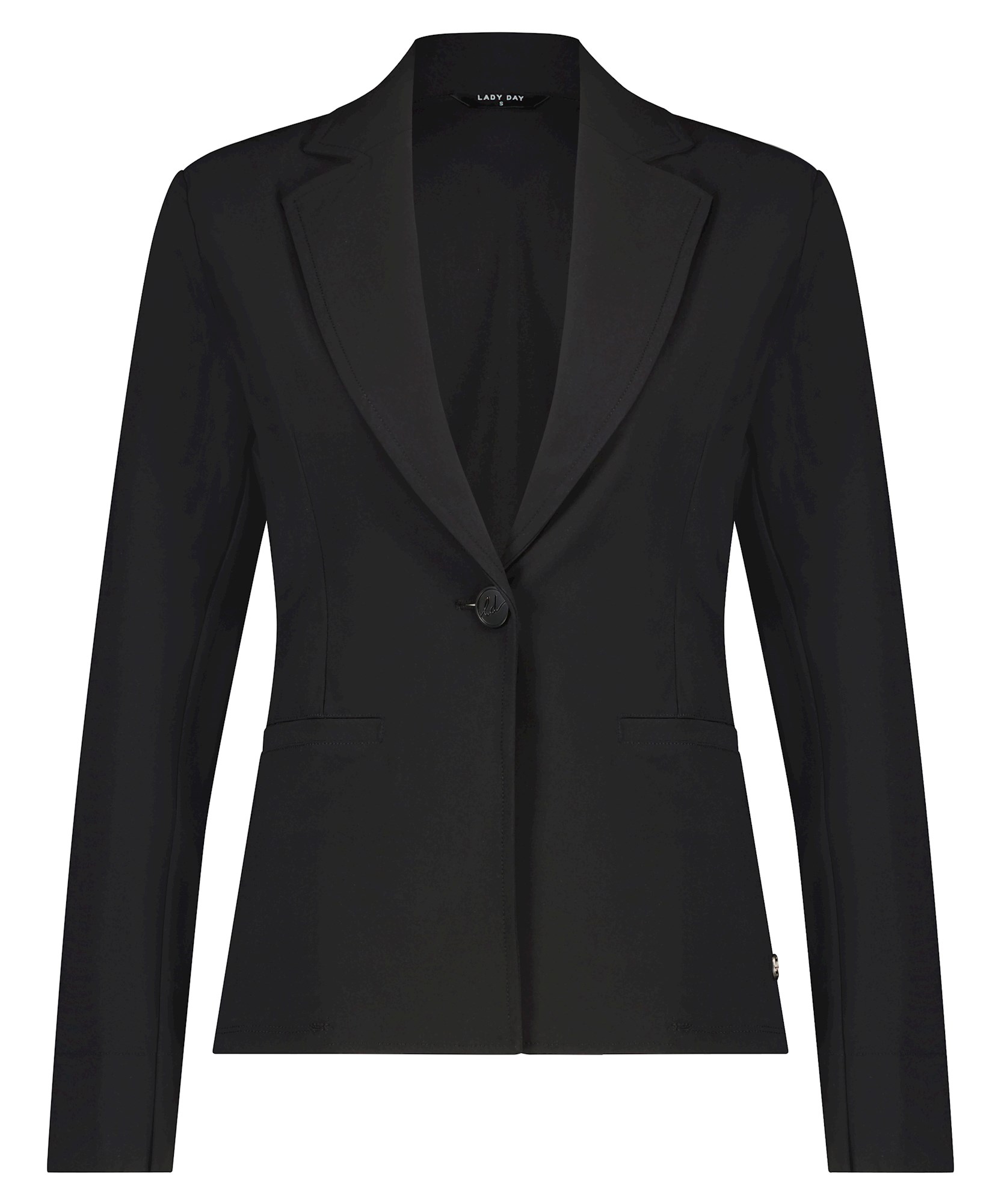 Blazer Billy zwart