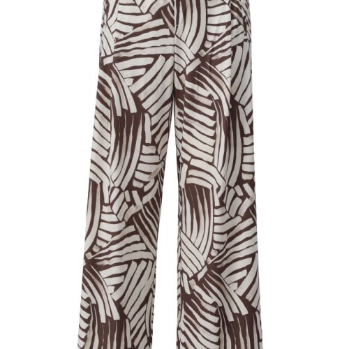 K-design Broek met print C210 P076