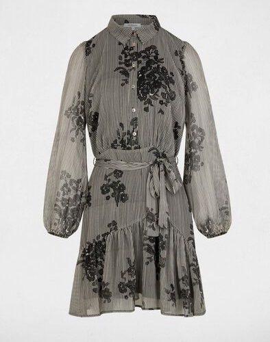 Jurkje meerkleurig  Routy