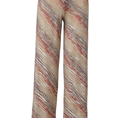 K-design Broek met print  C252  P078