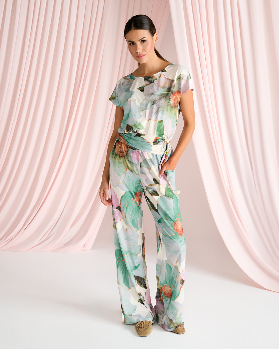 K-design Jumpsuit C112 P114 - Afbeelding 2