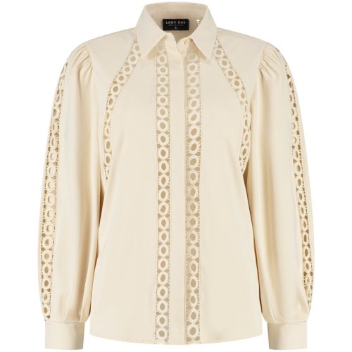 Blouse Emmeline Cream