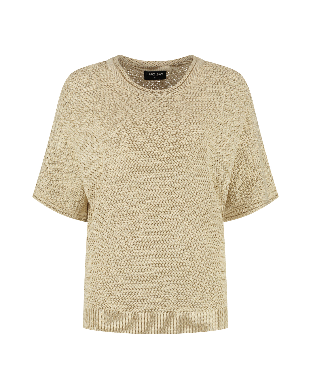 Kyra sweater Shell
