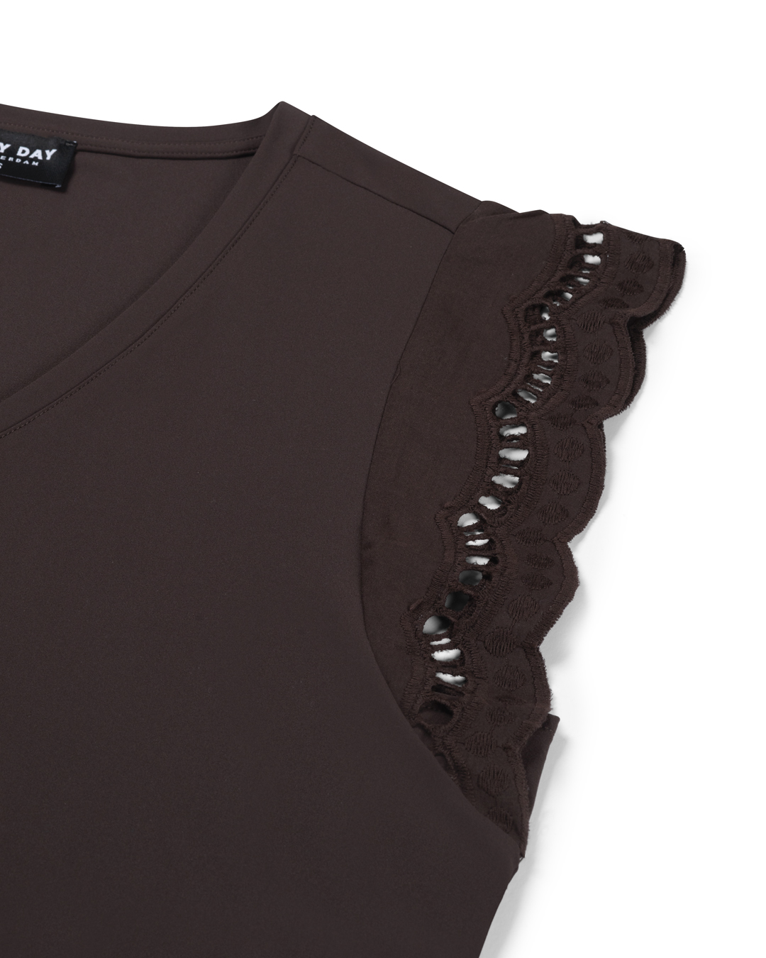 Lake top dark brown - Afbeelding 2