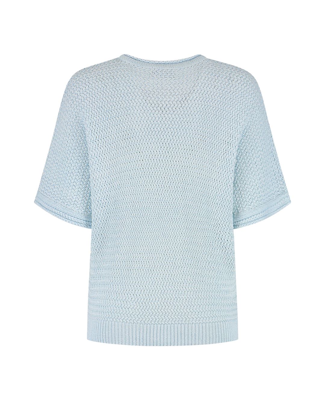 Kyra top baby blauw - Afbeelding 2
