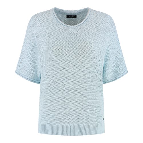 Kyra top baby blauw