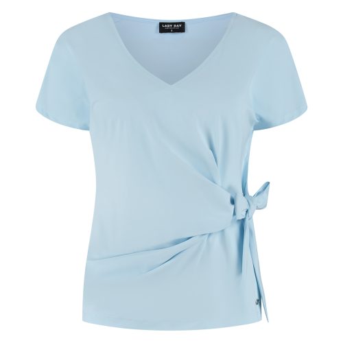 Top Lorain baby blue