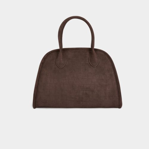 tas  2Club  donkerbruin