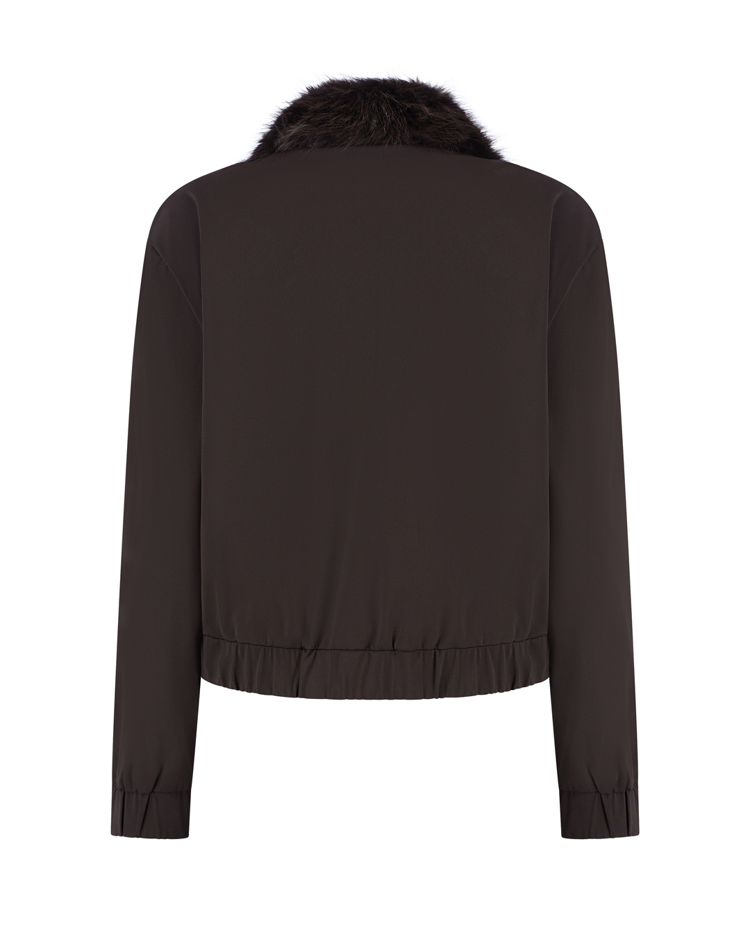 Georgia Jacket dark brown - Afbeelding 2