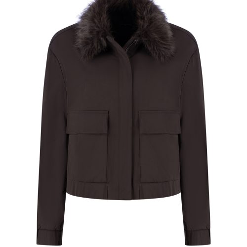 Georgia Jacket dark brown