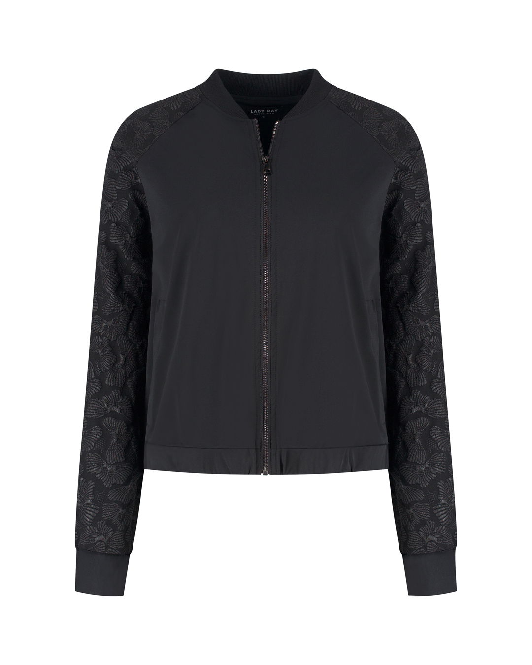 Jaymi jacket travel black