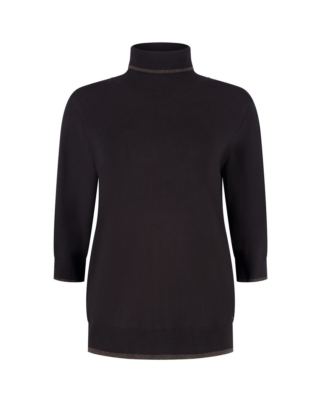Lenora sweater dark brown