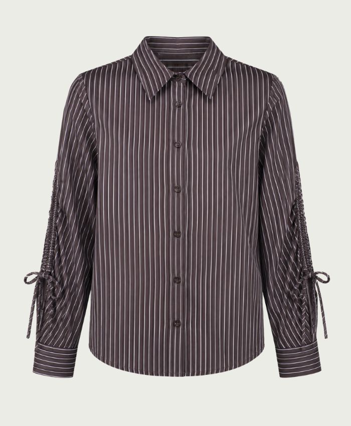 Blouse Do Brown