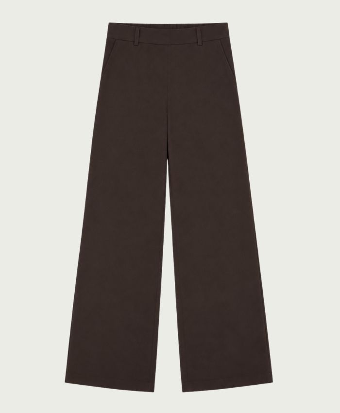 Broek Liva Brown