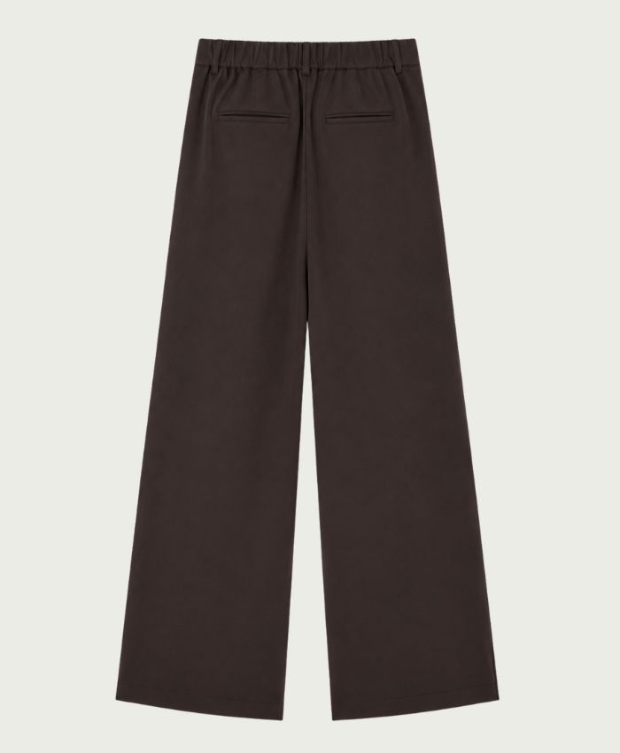 Broek Liva Brown - Afbeelding 2