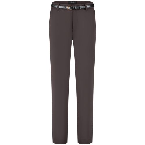 Broek scout dark brown
