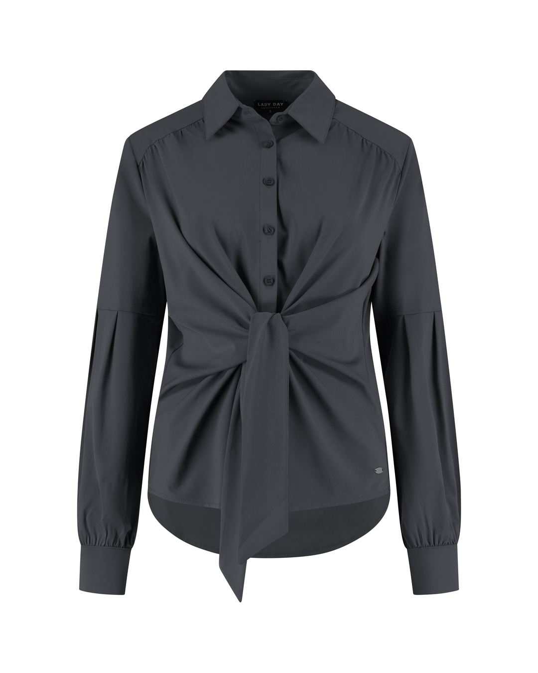 Blouse Sterre travel smokey